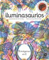 ILUMINASAURIOS (3 IMAGENES EN 1)