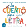 UN CUENTO PARA CADA LETRA ( CON LETRA CALIGRAFICA )