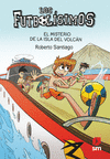 FUTBOLÍSIMOS Nº 18: EL MISTERIO DE LA ISLA DEL VOLCÁN, LOS