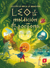 LEO Y LA MALDICIÓN DE LA GORGONA ( COLECCION LA SAGA DE LOS BROWNSFONE )