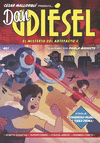 MISTERIO DEL ARTEFACTO C, EL (DAN DIESEL Nº 1)