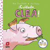 ¡CUIDADO, CLEA! (UN LIBRO CON POP-UPS)