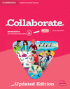 COLLABORATE LEVEL 2 WORKBOOK WITH DIGITAL PACK ENGLISH FOR SPANISH SPEAKERS