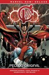 VENGADORES DE JONATHAN HICKMAN Nº 7. PECADO ORIGINAL  (MARVEL NOW! DELUXE), LOS