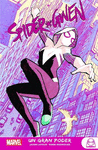MARVEL YOUNG ADULTS. SPIDER-GWEN Nº 1 UN GRAN PODER