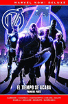 VENGADORES DE JONATHAN HICKMAN Nº 8: EL TIEMPO SE ACABA, PRIMERA PARTE