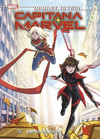 MARVEL ACTION. CAPITANA MARVEL Nº 2: EMPEQUEÑECIDA