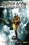 ANIQUILACIÓN SAGA Nº 6: CONQUISTA 01. PRÓLOGO