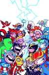 PEQUE MARVELS: VVX