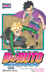 BORUTO Nº 9