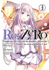 RE: ZERO Nº 3. EMPEZAR DE CERO EN UN MUNDO DIFERENTE VOL.2 : UNA SEMANA EN LA MANSION. 3ª PARTE