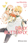 DAILY BUTTERFLY Nº 12