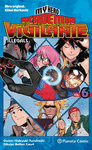 MY HERO ACADEMIA VIGILANTE ILLEGALS Nº 6