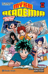 MY HERO ACADEMIA Nº II (NOVELA)