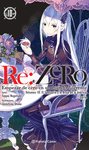 RE:ZERO. EMPEZAR DE CERO EN UN MUNDO DIFERENTE Nº 10 (NOVELA) EL SANTUARIO Y LA BRUJA DE LA AVARICIA 1ª PARTE