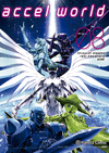 ACCEL WORLD Nº 8
