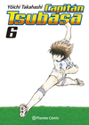 CAPITÁN TSUBASA Nº 6