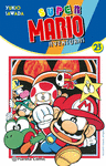 SUPER MARIO AVENTURAS Nº 23