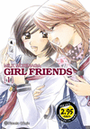GIRL FRIENDS Nº 1 (2,95)