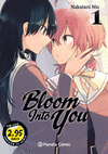 BLOOM INTO YOU Nº 1 (2,95)