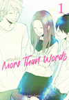 MORE THAN WORDS Nº 1