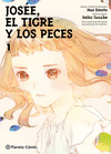 JOSEE, EL TIGRE Y LOS PECES Nº 1