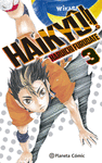 HAIKYÛ!! Nº 3