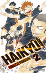 HAIKYÛ!! Nº 2