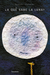¿A QUÉ SABE LA LUNA? (FORMATO XL)