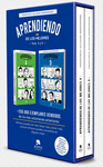 (ESTUCHE 2 VOLS.) APRENDIENDO DE LOS MEJORES 4 Y 5