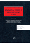 TOMO IV. TRATADO DE DERECHO ADMINISTRATIVO (PAPEL + E-BOOK)