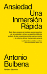 ANSIEDAD. UNA INMERSION RAPIDA
