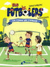 FUTBOLERS Nº 4, ELS. LA ROCA DE L'EQUIP