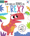 COM EREN LES DENTS DEL T. REX? (FES LLISCAR I BUSCA)