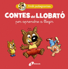 CONTES DEL LLOBATO PER APRENDRE A LLEGIR (AMB PICTOGRAMES)