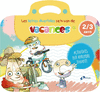 LLETRES DIVERTIDES SE'N VAN DE VACANCES, LES. 2-3 ANYS