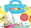 LLETRES DIVERTIDES SE'N VAN DE VACANCES, LES. 3-4 ANYS