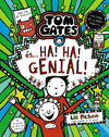 TOM GATES 22. TOM GATES ES... HA! HA! GENIAL!