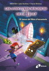 AVENTURES MAGIQUES DE LA LILLY Nº 1, LES. EL RESCAT DEL LLIBRE D'ENCANTERIS
