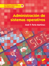 ADMINISTRACION DE SISTEMAS OPERATIVOS