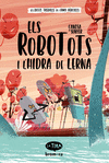 ROBOTOTS I L'HIDRA DE LERNA, ELS (ELS DOTZE TREBALLS D'HERCULES Nº 1)
