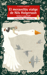 MERAVELLÓS VIATGE DE NILS HOLGERSSON, EL