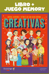 CREATIVAS (LIBRO+ JUEGO MEMORY)