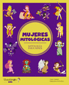 MUJERES MITOLÓGICAS (MITOLOGIA PARA NIÑOS)