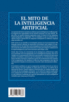 MITO DE LA INTELIGENCIA ARTIFICIAL, EL