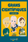 GRANS CIENTÍFIQUES ( MARIE CURIE, JANE GOODALL, FLORENCE NIGHTINGALE )