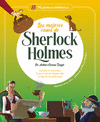 MEJORES CASOS DE SHERLOCK HOLMES, LOS (MI PRIMERA BIBLIOTECA)