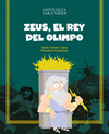 ZEUS, EL REY DEL OLIMPO (MITOLOGIA PARA NIÑOS)