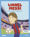 LIONEL MESSI. EL MILLOR JUGADOR DE FUTBOL DEL MON