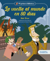 VUELTA AL MUNDO EN 80 DÍAS, LA (MI PRIMERA BIBLIOTECA)